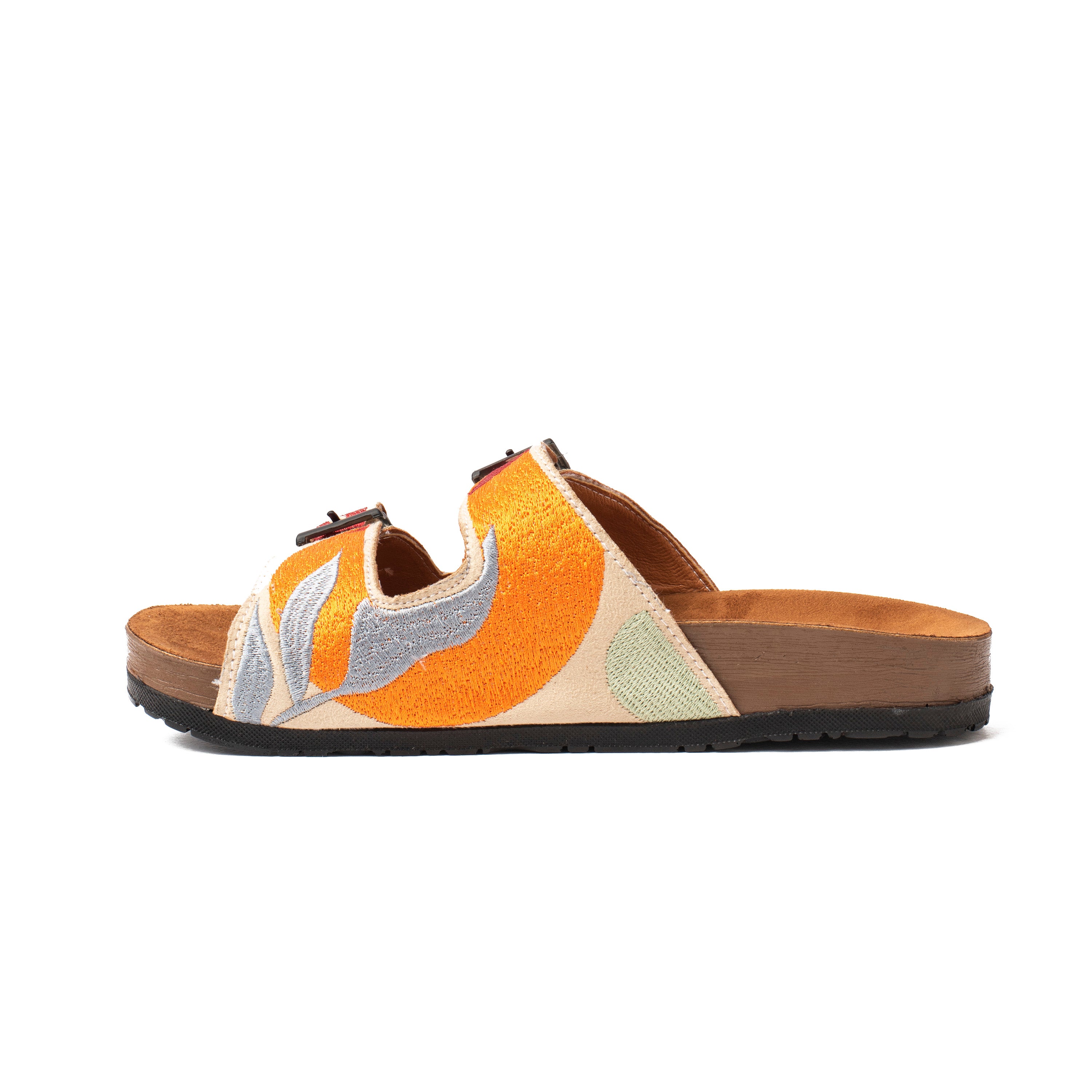 Slippers Luna Beige - PAVO Egypt