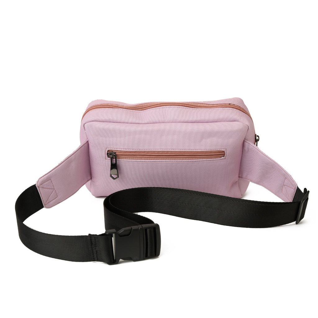 Fanny pack Leopard Pink pavoegypt