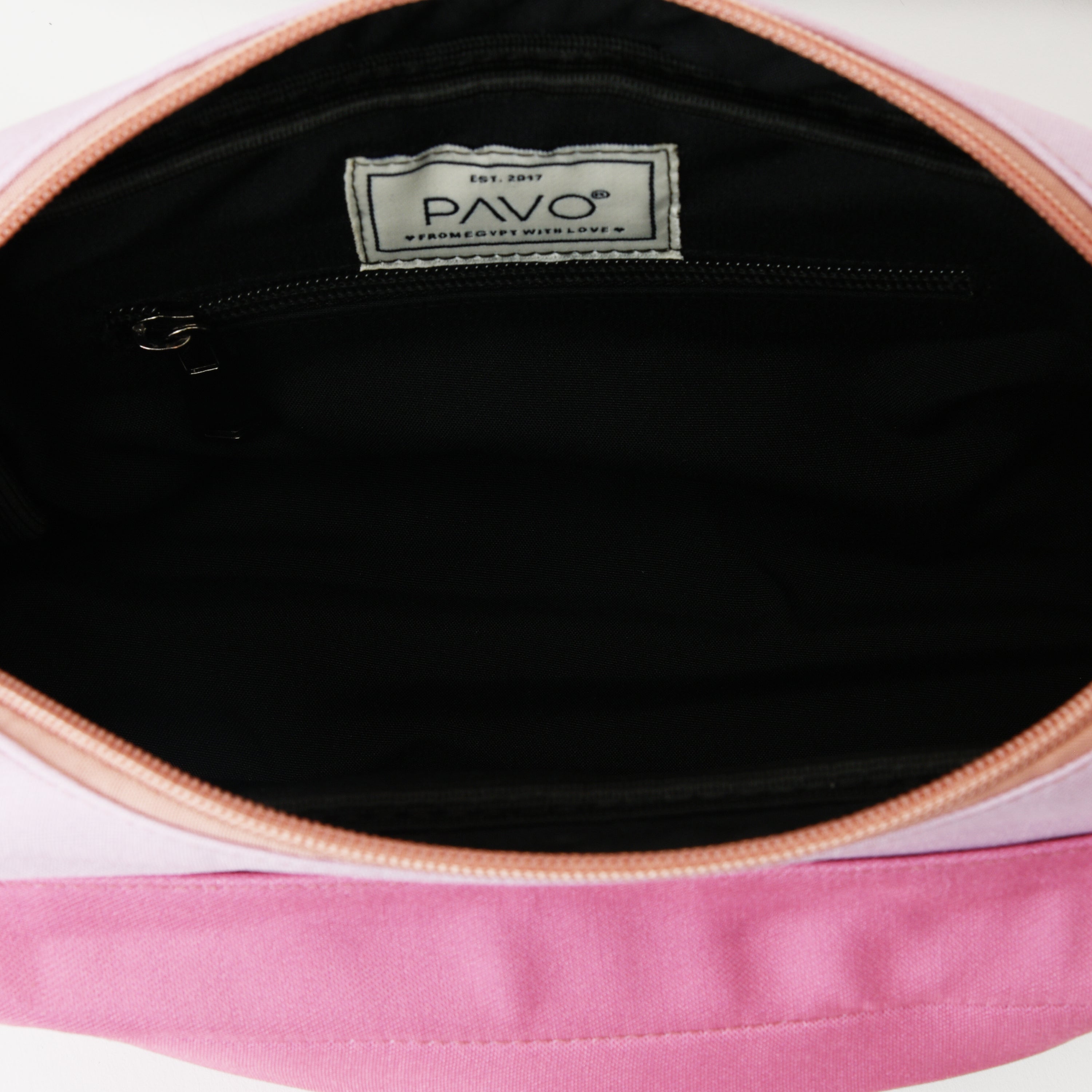 Fanny pack Leopard Pink pavoegypt