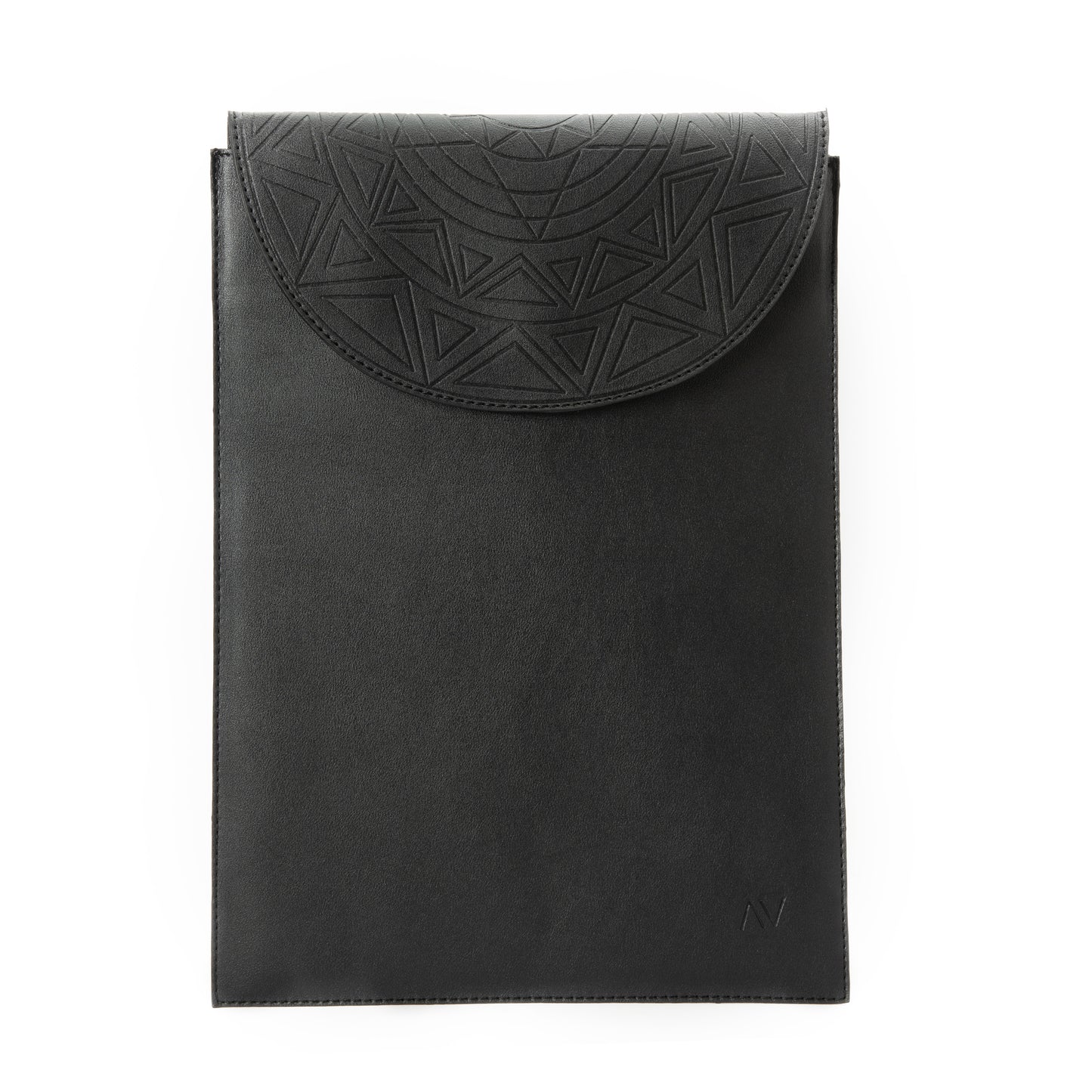 Black engraving Laptop sleeve 15' - Code 417