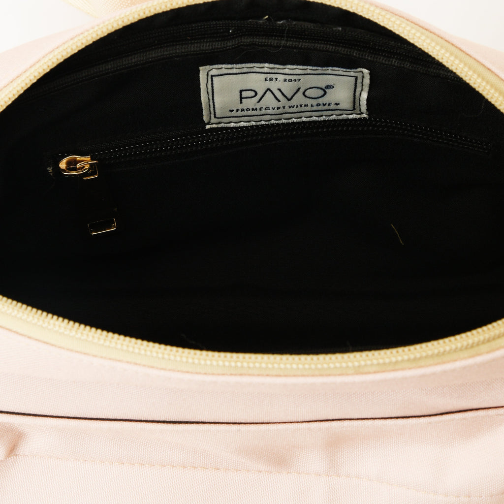 Fanny pack Patch Beige pavoegypt