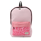 Laptop Backpack Leopard Pink pavoegypt