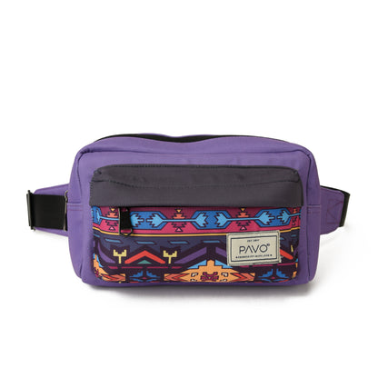 Fanny pack Mayan Purple