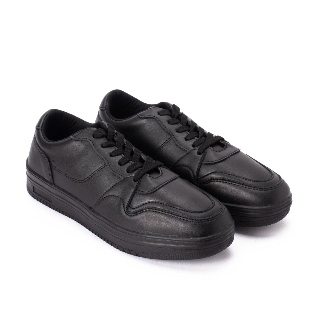 Sneakers Black Men pavoegypt