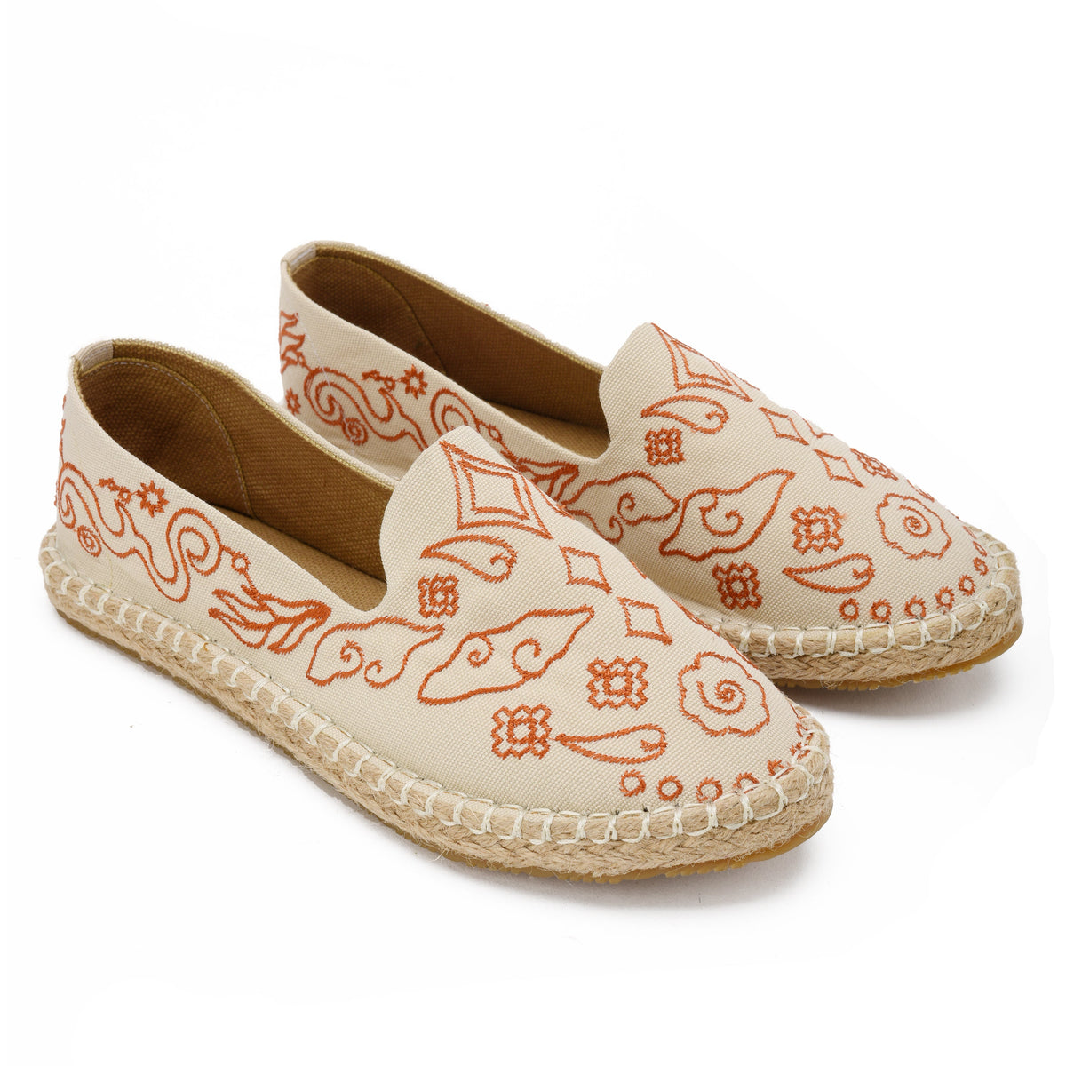 Espadrilles Lucid Beige Bypavo