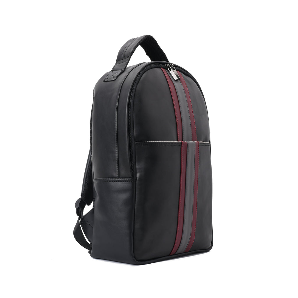 Laptop Backpack Classic Black pavoegypt
