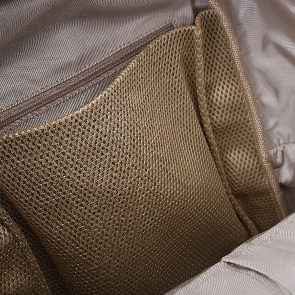 Laptop Classic Grey Backpack - Code 503 pavoegypt