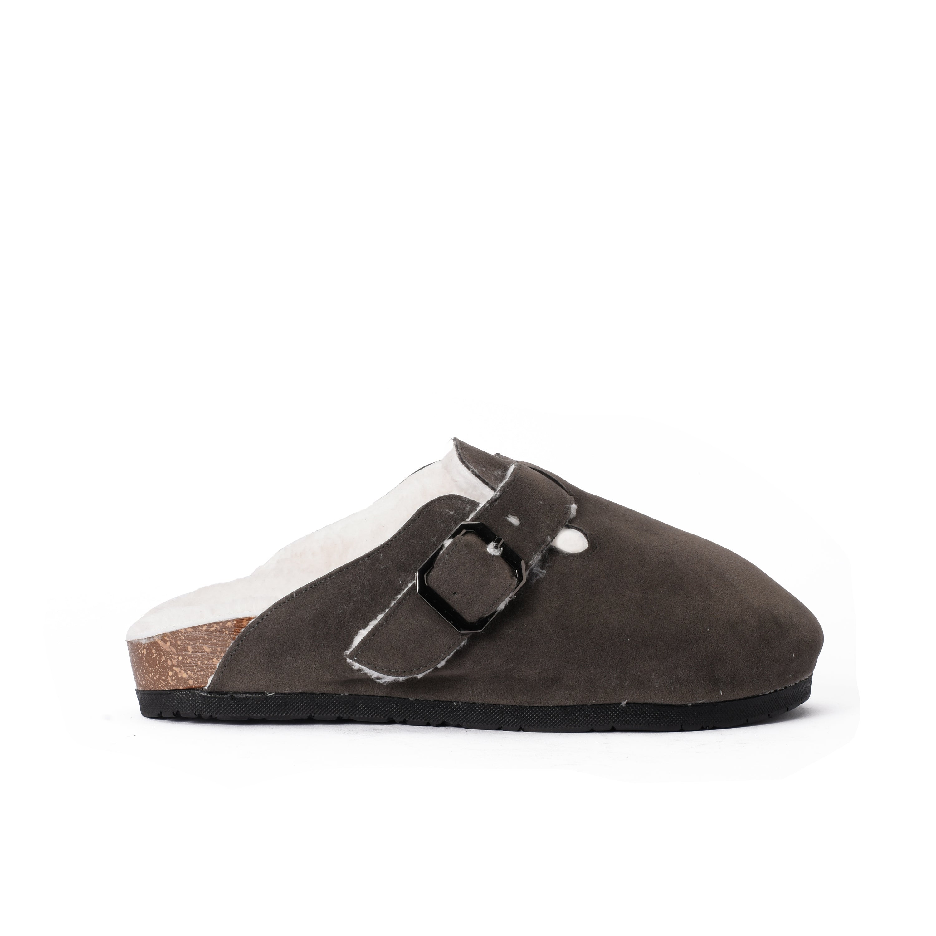 Mule Fur Grey pavoegypt