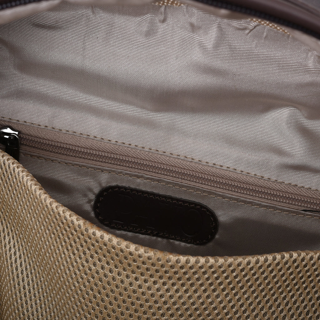 Laptop  Backpack Classic Brown pavoegypt