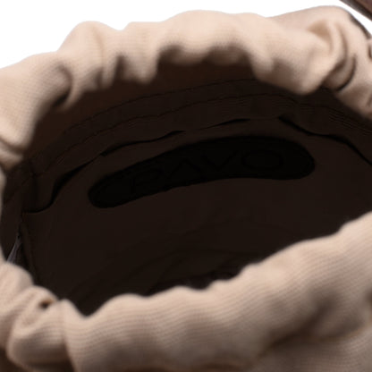 Retro Bucket Fall Handbag with Green belt -Code 914 pavoegypt