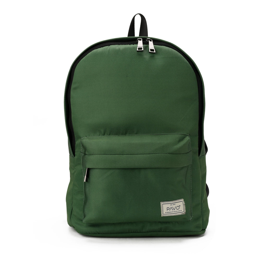 Laptop Backpack Olive pavoegypt