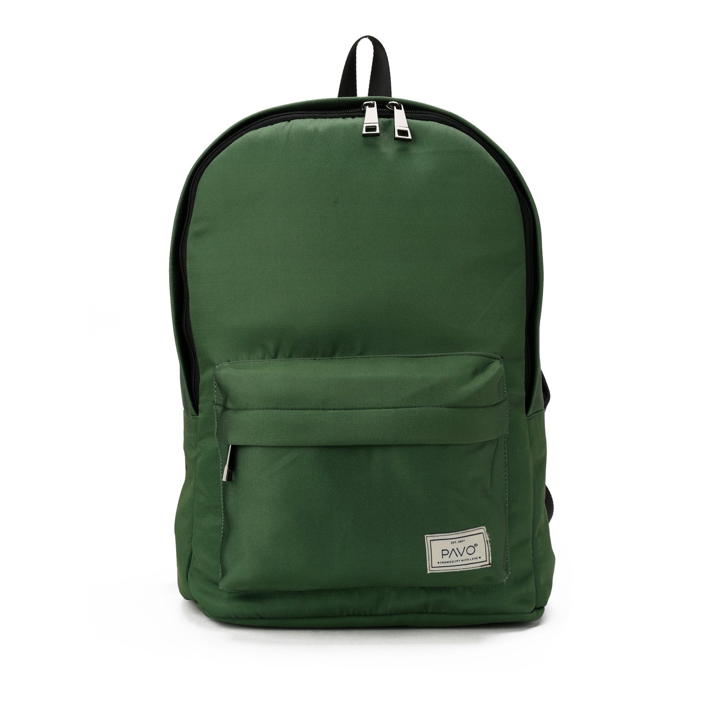 Laptop Backpack Olive pavoegypt