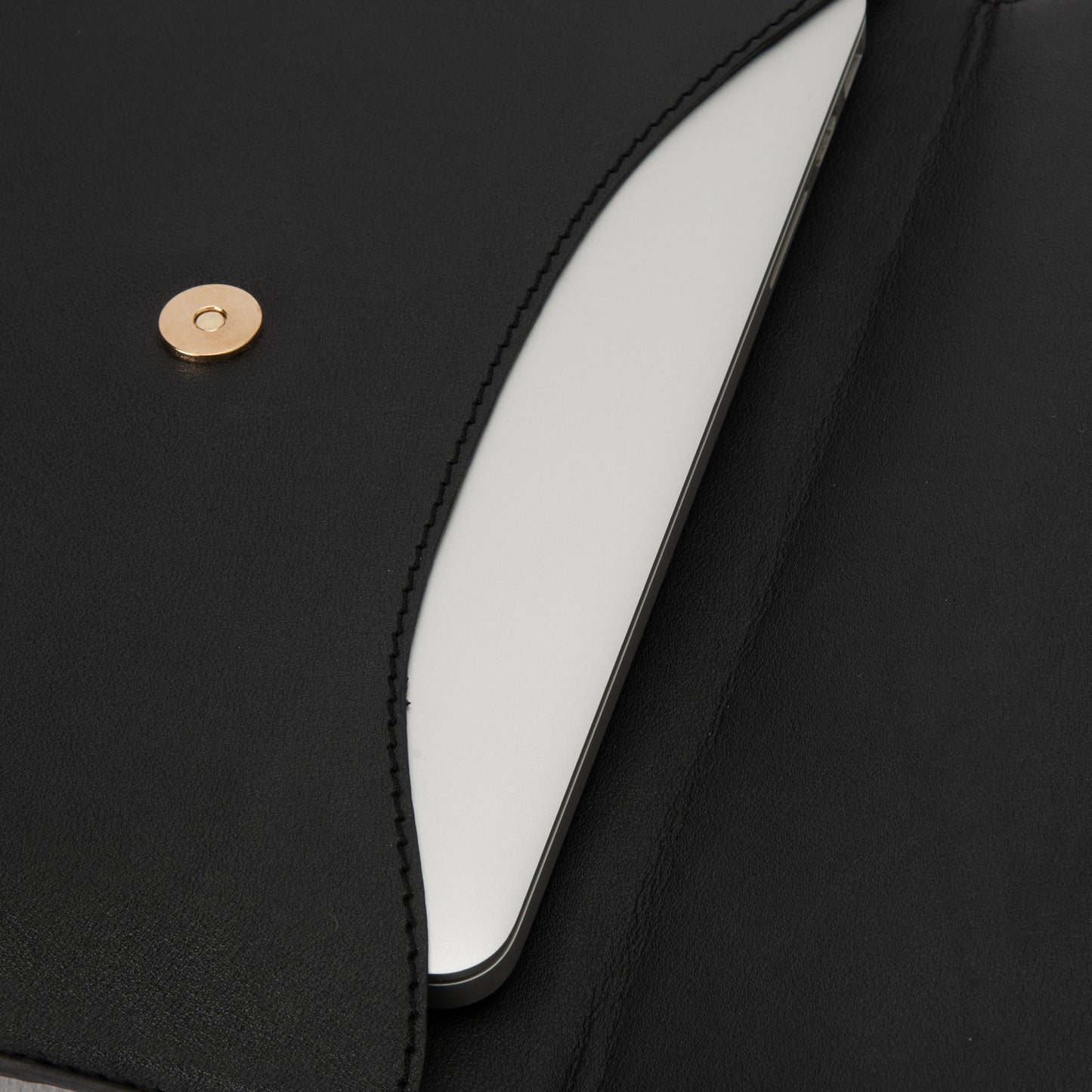Black engraving Laptop sleeve 15' - Code 417