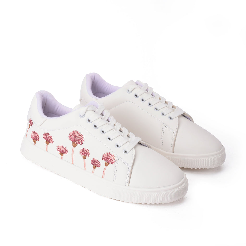 Sneakers Iris White Bypavo