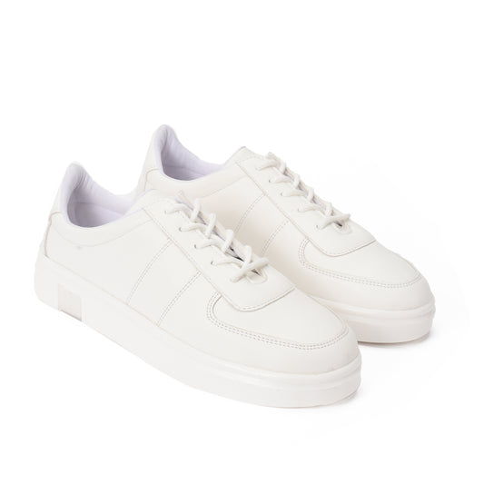 Sneakers White x White
