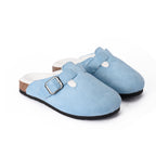 Mule Fur Baby Blue - PAVO Egypt