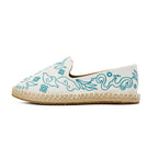 Espadrilles Lucid White Bypavo