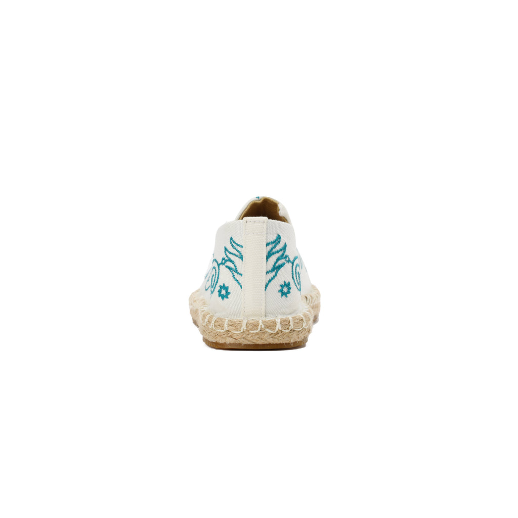 Espadrilles Lucid White Bypavo