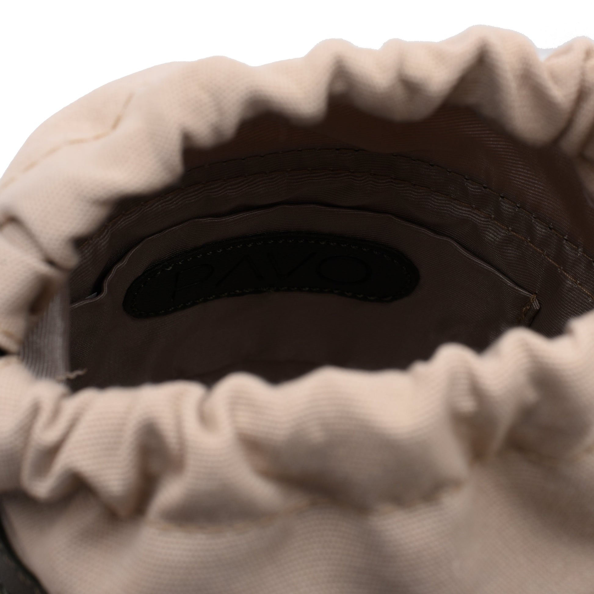 Retro Bucket Baroque Handbag with Burgundy belt -Code 916 pavoegypt