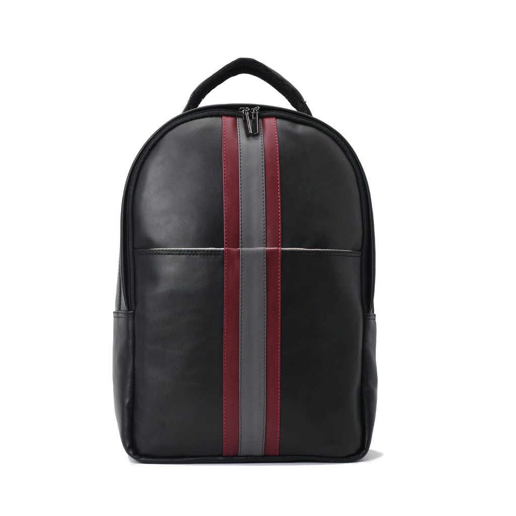 Laptop Backpack Classic Black pavoegypt