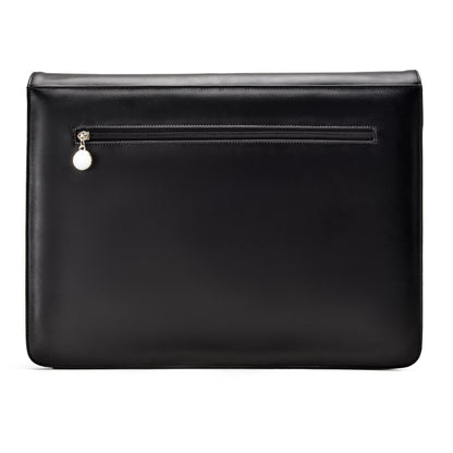 Laptop Bag/Sleeve Black with Multi color