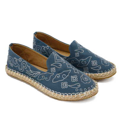 Espadrilles Lucid Navy