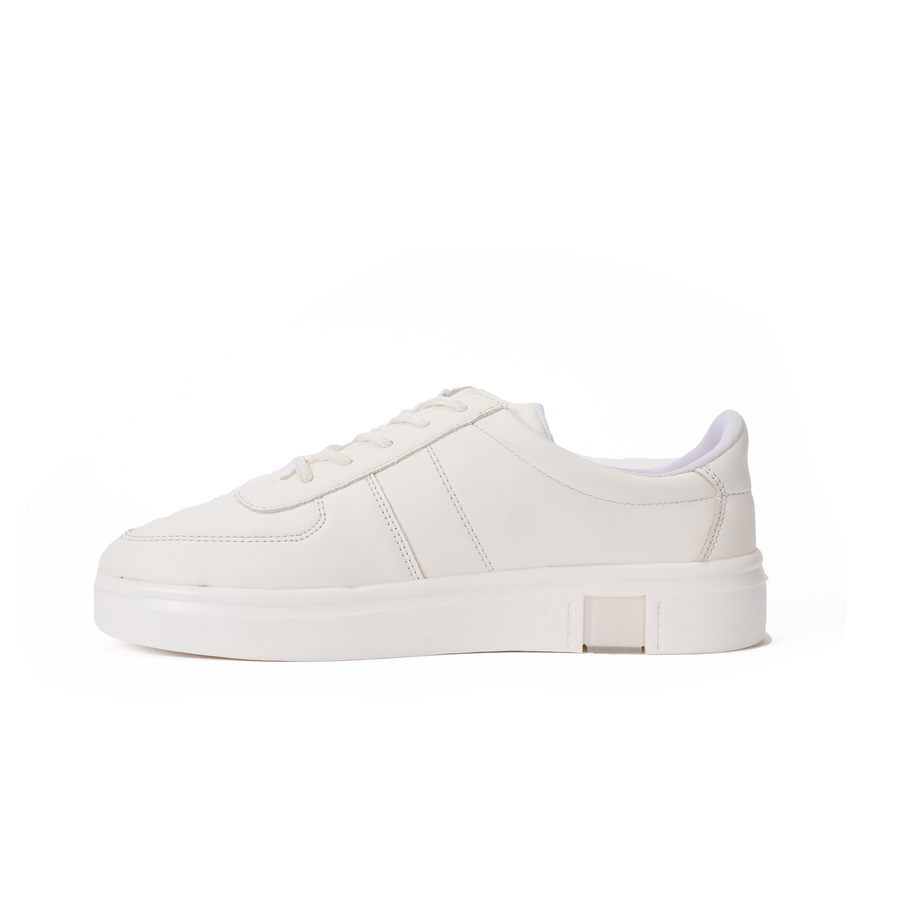 Sneakers White x White pavoegypt