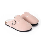 Mule Fur Pink pavoegypt