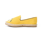 Espadrilles Mustard Swan Bypavo
