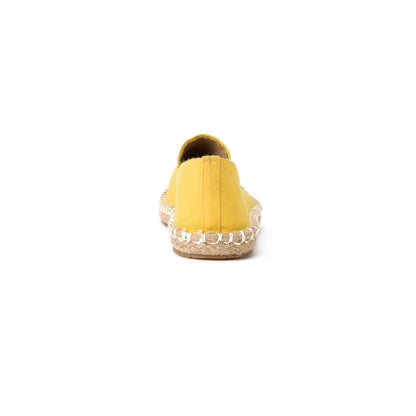 Espadrilles Mustard Swan