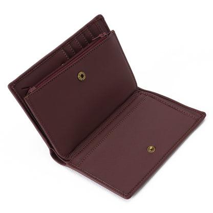 Burgundy Arabisk Wallet - Code508