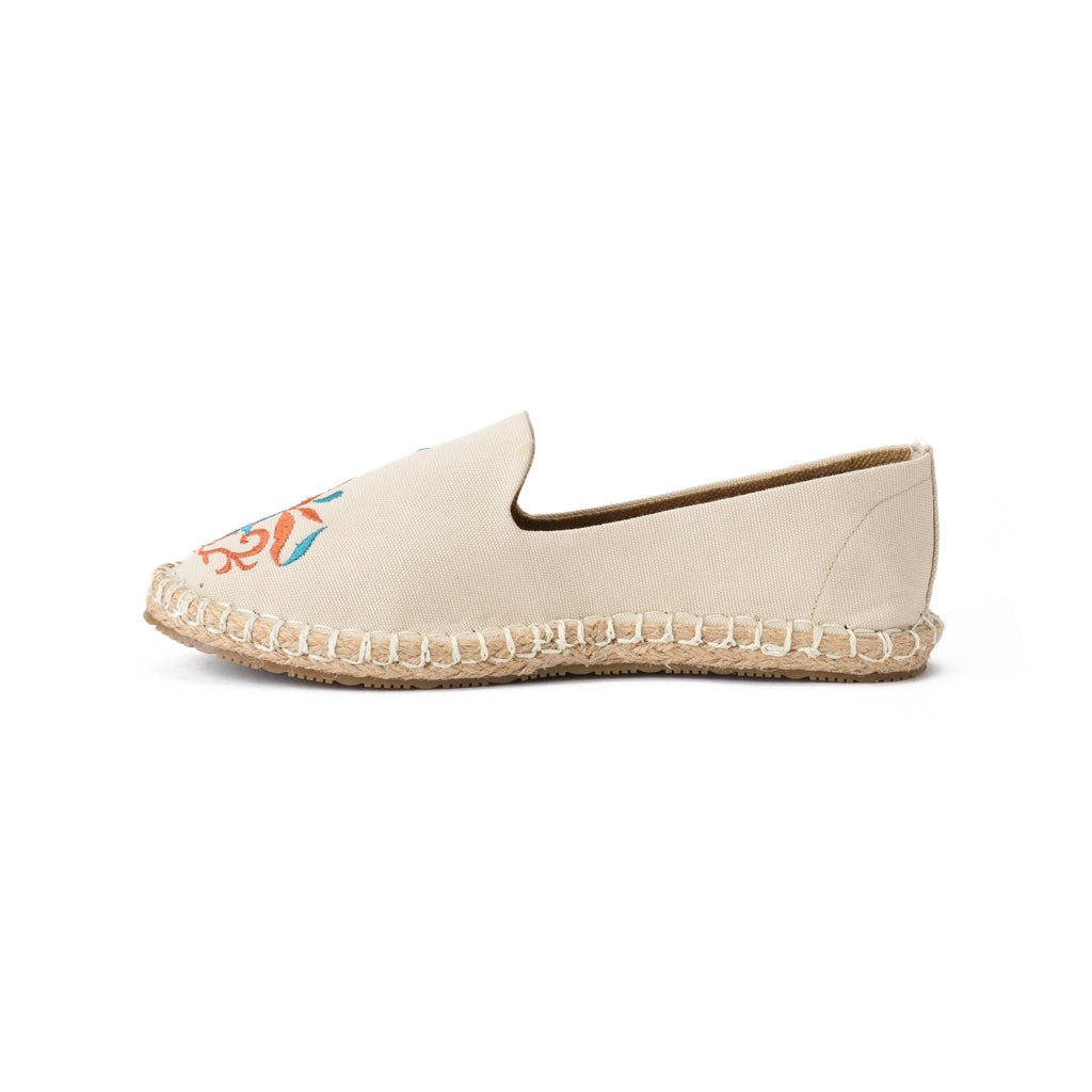 Espadrilles Swan Beige Bypavo