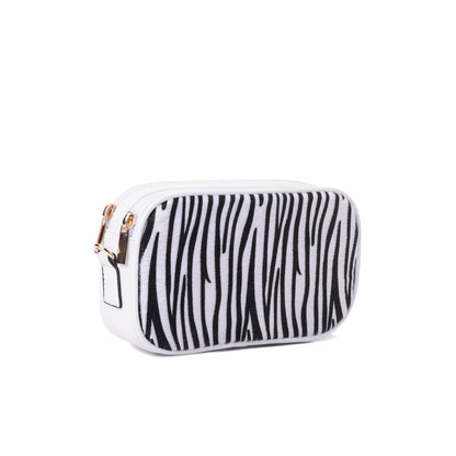 Burst Zebra Handbag - Code 942