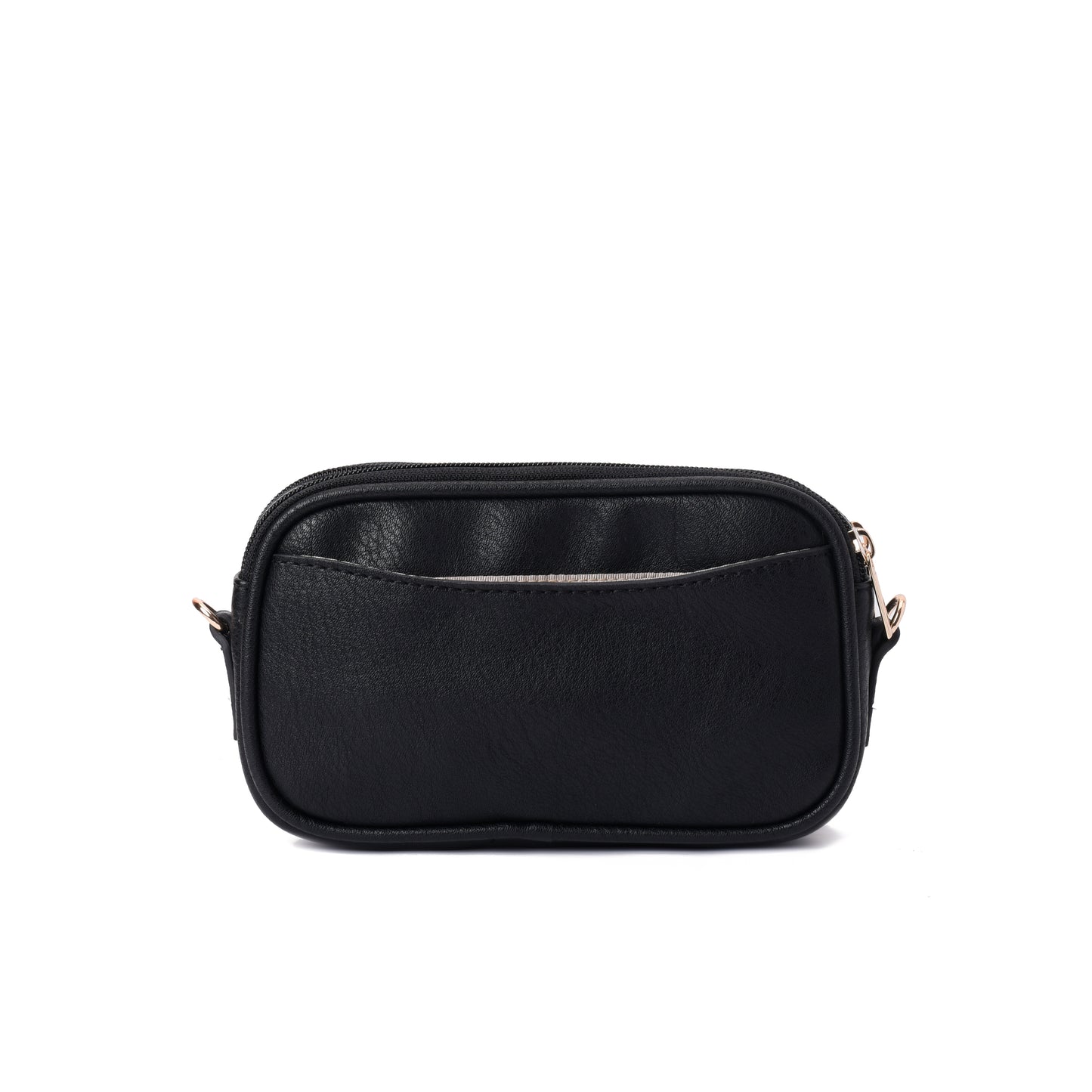 Burst Black Handbag - Code 943