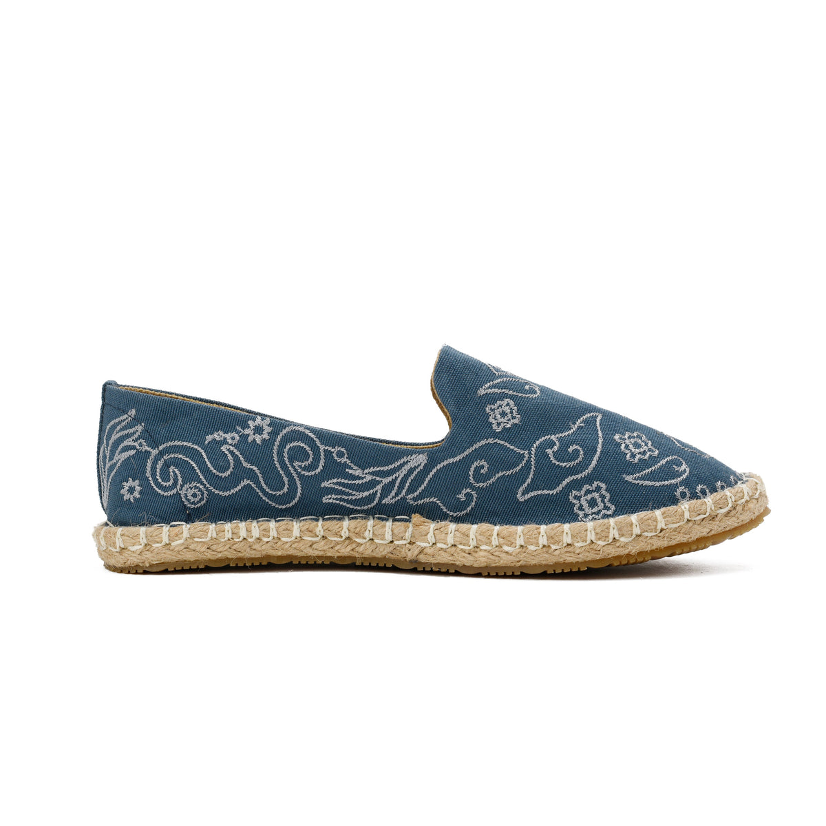 Espadrilles Lucid Navy Bypavo
