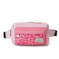 Fanny pack Leopard Pink pavoegypt