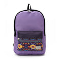 Laptop Backpack Mayan Purple - PAVO Egypt