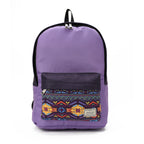 Laptop Backpack Mayan Purple - PAVO Egypt