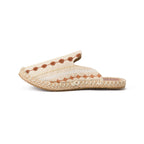 Beige Chains Mule - Code 536 Bypavo