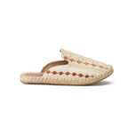 Beige Chains Mule - Code 536 Bypavo