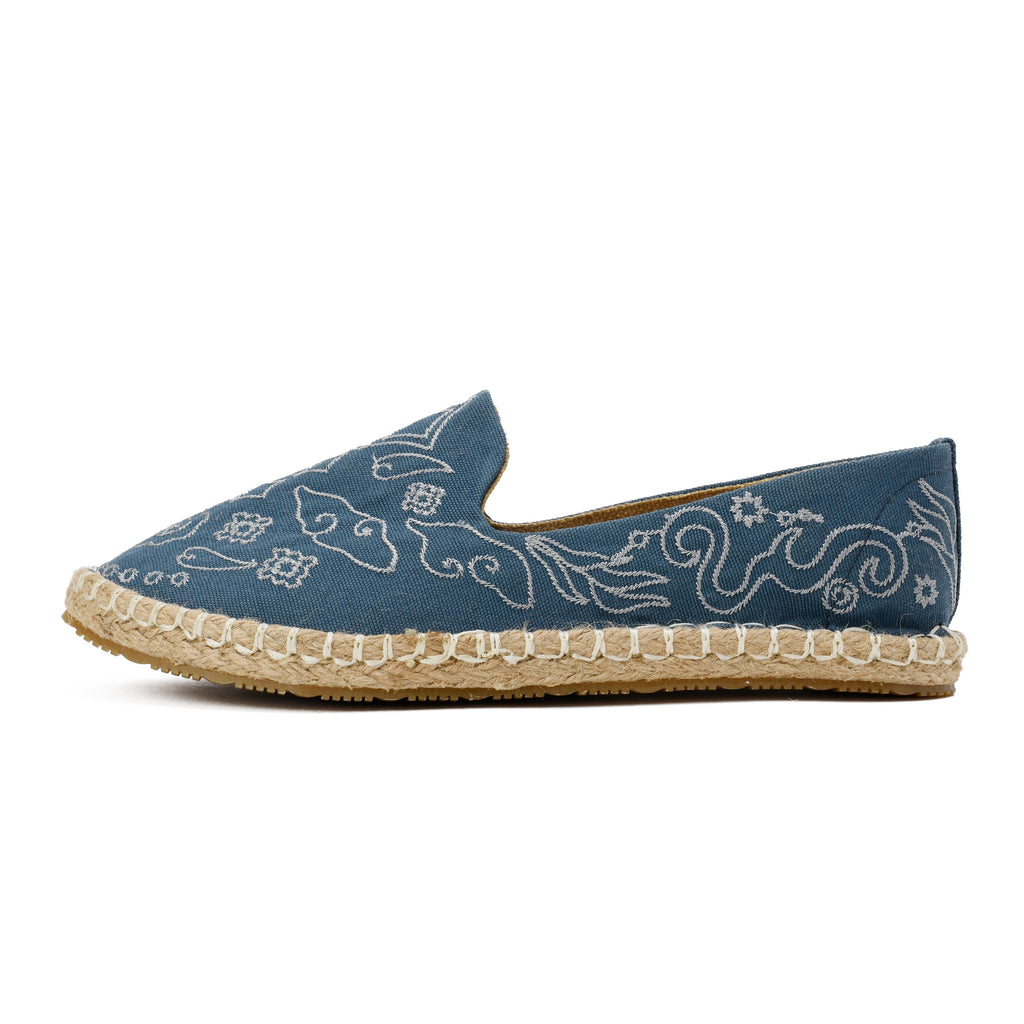 Espadrilles Lucid Navy Bypavo