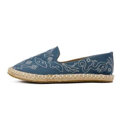 Espadrilles Lucid Navy