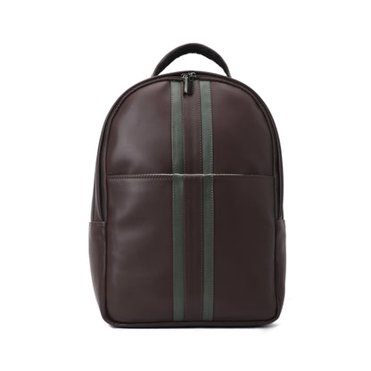 Laptop  Backpack Classic Brown