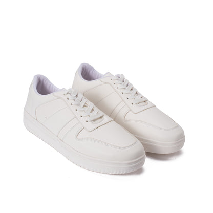 Sneakers Basic White Men