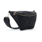Fanny pack Black with Mamluki stars pavoegypt