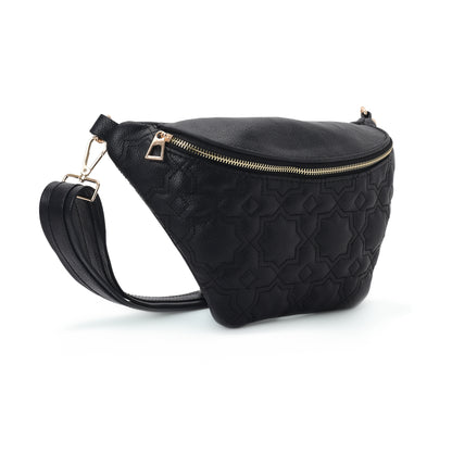 Fanny pack Black with Mamluki stars