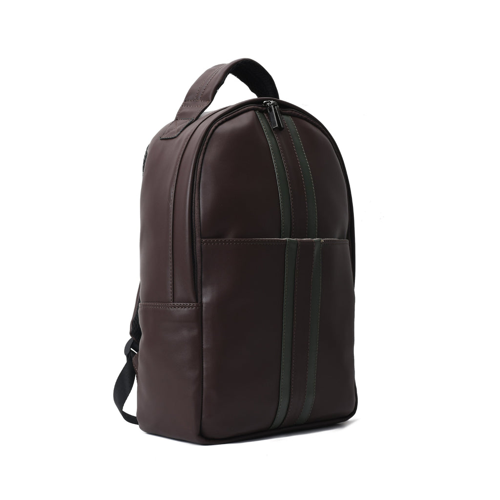 Laptop  Backpack Classic Brown pavoegypt
