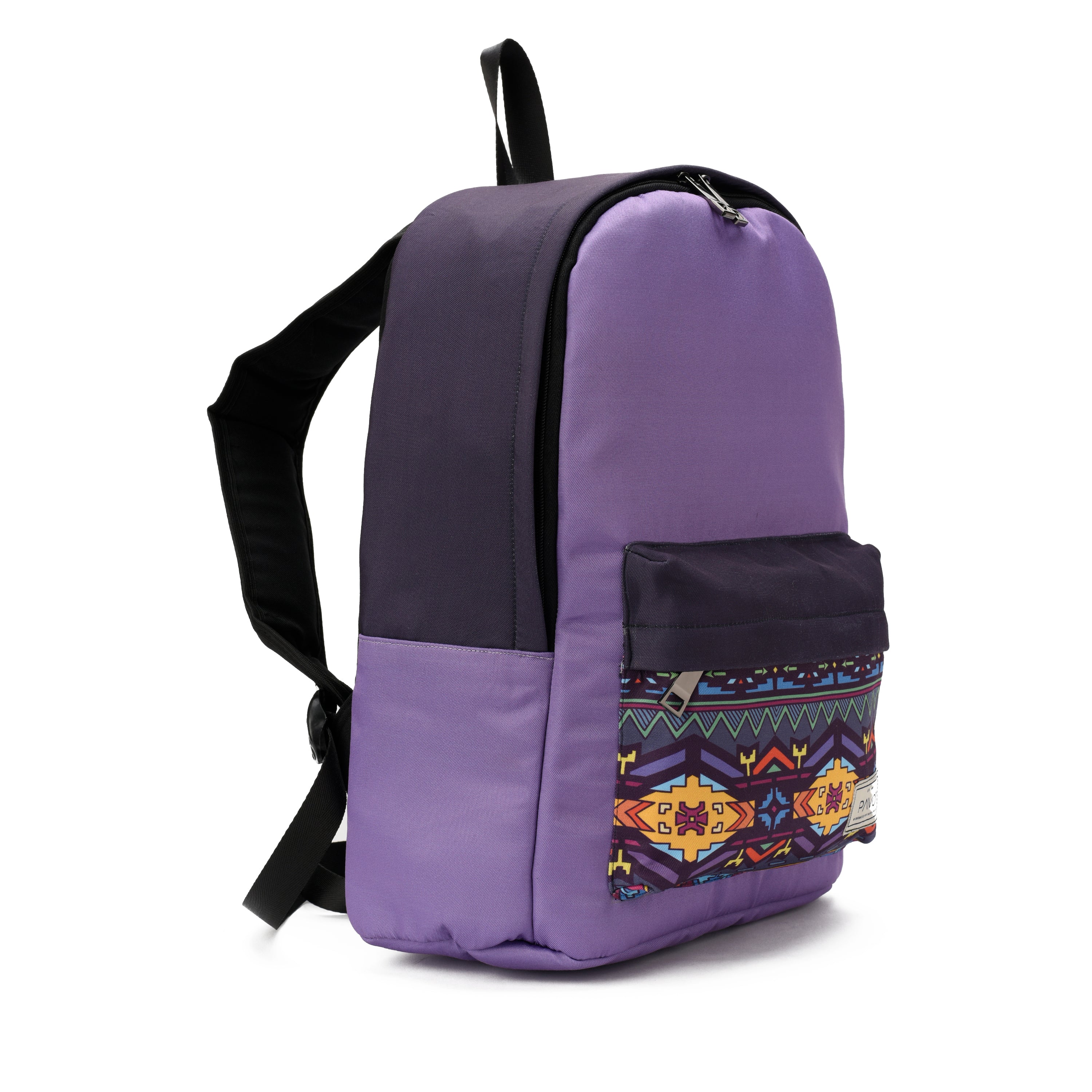 Laptop Backpack Mayan Purple - PAVO Egypt