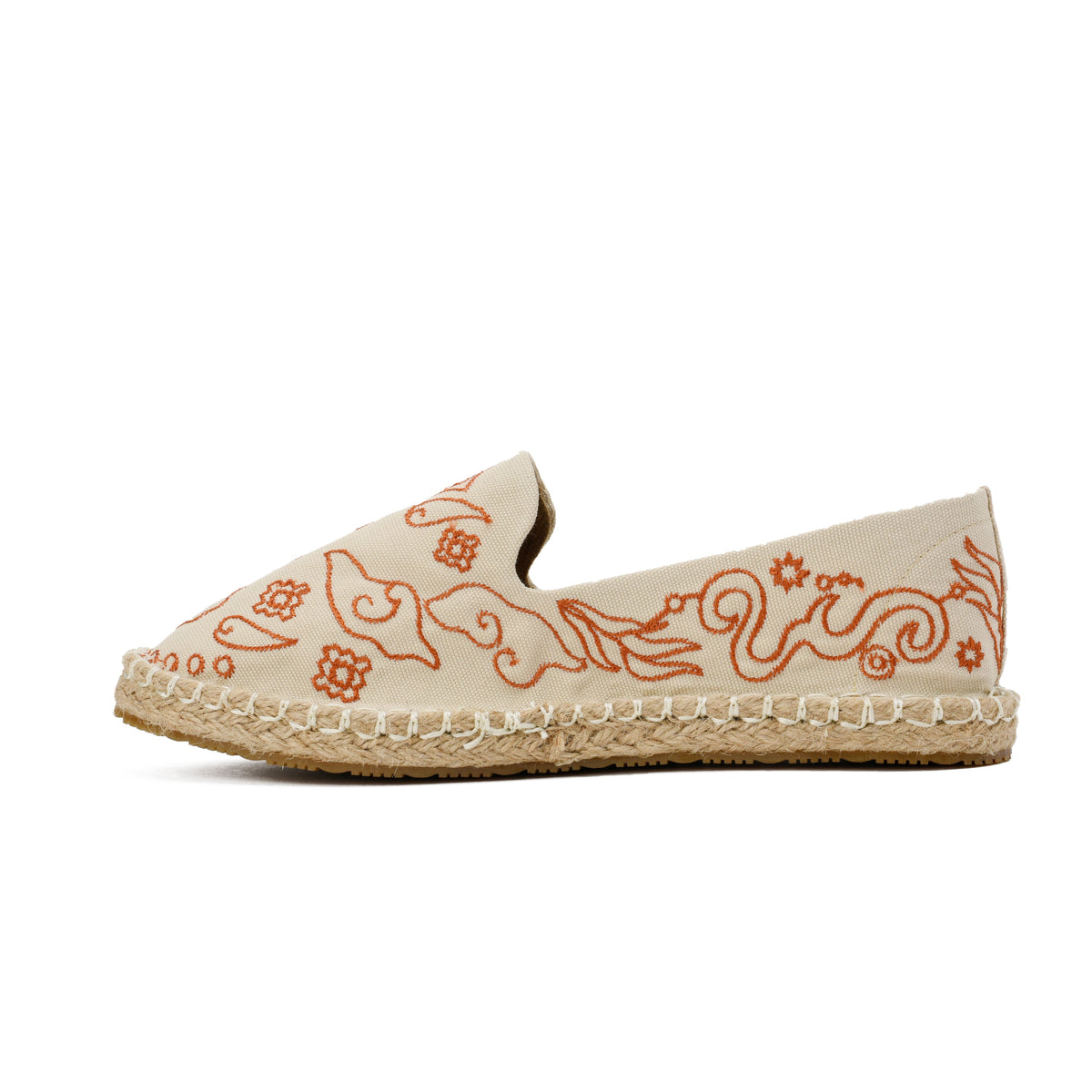Espadrilles Lucid Beige Bypavo