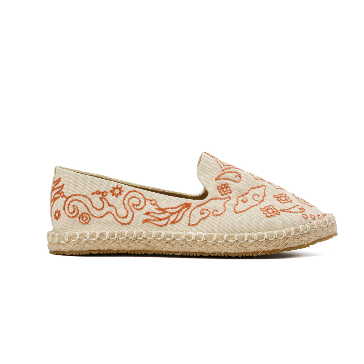 Espadrilles Lucid Beige Bypavo